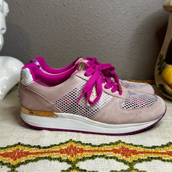 Ted Baker London Esmay Fashion Sneakers sz 7​​ - Picture 6 of 15